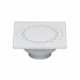 ABA™ 82320 Bell Trap Drain, 6 in Outlet