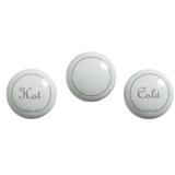 Kohler® 1077792-BN Fairfax 2-Handle Plug Button Brushed Nickel