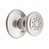 Moen® A501NL Small Body Spray, (1) Full Spray, 1.75 gpm Maximum, Wall Mount, Polished Nickel