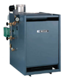 Weil-McLain® 381-800-850 PEG-65 PIDN Natural Gas Steam Boiler Only less Vent Damper and Draft Hood