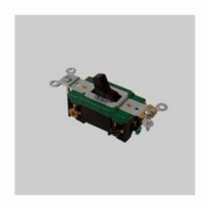 Diversitech Devco® ED1232 Standard Grade Toggle Switch, 120/277 VAC, 30 A
