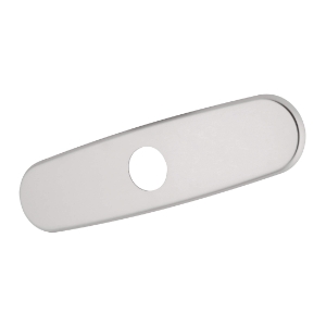 GROHE 07552SD0 Escutcheon, Brushed Stainless Steel