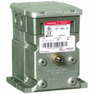 Honeywell Non-Spring Return Damper Actuator, 24 VAC, 8.5 N-m, For Use With Series 90 Electronic Controller redirect to product page