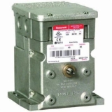 Honeywell M9174C1025/U Non-Spring Return Damper Actuator With (2) Internal Switches, 120 VAC, 8.5 N-m Torque, Foot Mount, 30 to 60 s Motor Timing