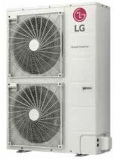 LG Multi Zone w/ LG RED Inverter Heat Pump -13°F Extreme Low Ambient Heating (48K BTU) - Distribution Box Required