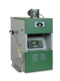 Peerless® MI-E-05-SPRK-WPC-N Natural Gas Hot Water Boiler 0105005
