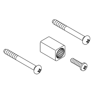 Kohler® 1086256 Hardware Assembly