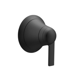 Moen® TS3102BL Volume Control Valve Trim Only, Matte Black
