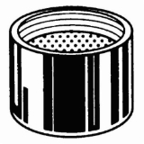 Moen® 52615 Vandal-Resistant Aerator, 55/64-27 Thread, FNPT Thread, 2.2 gpm, Brass, Chrome, Commercial