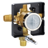 DELTA® R10300-UNWS MultiChoice® Universal Diverter Valve