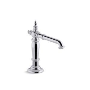 Kohler® 72760-CP Artifacts® Stationary Bathroom Sink Spout, Polished Chrome