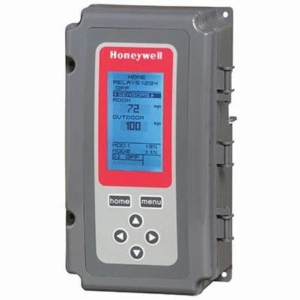 Honeywell T775M2014/U Electronic Remote Temperature Controller, -40 to 248 deg F Control, 1 to 150 deg F Differential, SPDT Relay Switch