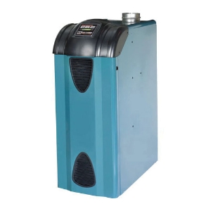 Burnham® ES25BNI-T ES2™ 5-Section Gas-Fired Steam Boiler with Intelligent Hydronic Control and Vent Connector, Natural Gas Fuel, 103 mbh Net IBR, 140 mbh Input, Chimney Vent, Cast Iron Housing, 1-1/4 in NPT Connection, Electronic Ignition