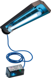 Fresh-Aire UV® TUV-APCOX-MAG15-ER3 In-Duct Air Purifier System with Carbon Catalyst