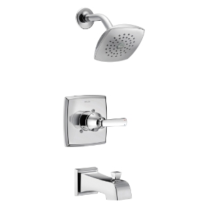 DELTA® T14464 Ashlyn® Monitor® 14 Series Tub & Shower Trim, Chrome