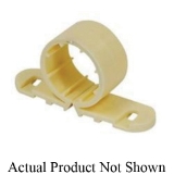 Sioux Chief EZGlide™ 559-2 Tube Clamp, 1/2 in Tube, 25 lb Load, Polypropylene