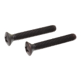 DELTA® RP6404RB Overflow Plate Screw, Venetian Bronze