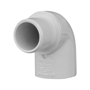 CPVC Street 90 3/4 in