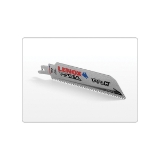 Lenox® Lazer™ Bi-Metal Reciprocating Saw Blade, 6 in L x 1 in W, 8 TPI