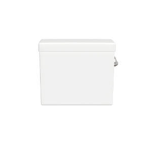 Gerber® G0028196 Toilet Tanks, Wicker Park, 1.28 gpf, 3 in Right Hand Lever Flush, White
