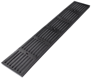 Sioux Chief FastTrack™ 865-GIC Cross Slot Trench Drain Grate With Screw