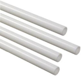 ViegaPEX™ 33061 PureFlow® Ultra Tubing, 1 in OD x 20 ft L, White, PEX