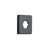 Brizo® RP51034BL Siderna® Shower Arm Flange, 2 in, Matte Black