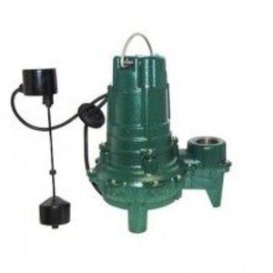 Zoeller® 14955 Qwik Jon Replacement Pump, 1/2 hp, 115 VAC, 10.4 A