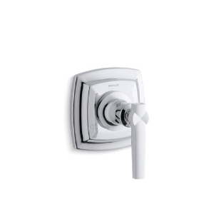 Kohler® T16242-4-CP Transfer Valve Trim, Polished Chrome