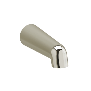 RIOBEL 870PN Riobel Cross Collection Tub Filler, Nickel