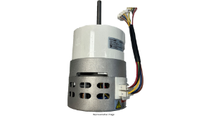 24X75 621175-82 ECM Constant Torque Blower Motor, Pre-Programmed, 1 HP, 208-230 VAC 1 Ph 60 Hz, 5 Speed, 300-1200 RPM