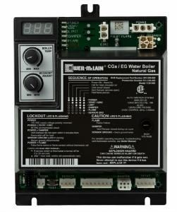 Weil-McLain® 381-330-024 Integrated Boiler Control