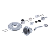 DELTA® RP29405 Conversion Kit, 9.45 in W x 5 in H, Chrome