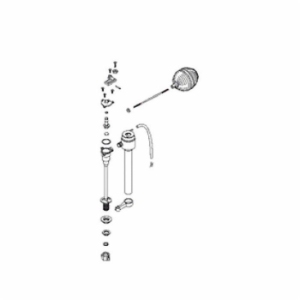 Kohler® 30671 Fill Valve