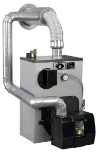 Peerless® WV-05-WPCL-0010 Oil Boiler Less Coil, Less Burner