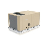 Allied Commercial™ BV622 Z-Series™ ZGB 2-Stage Packaged Gas Heating/Electric Cooling Rooftop Unit, 6 ton Nominal, 52000 Btu/hr Heating, 208/230 VAC, 1 ph, 11 EER, Horizontal/Downflow Air Flow
