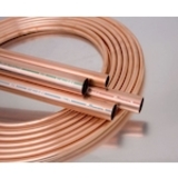 Streamline® LH50010 Type L Tubing, 5 in Nominal, 5-1/8 in Dia Outside x 10 ft L, Copper