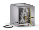 Armstrong Air® 25X63 7EC24BX-71 Cased Upflow Omniguard™ Evaporator Coil, 2 Ton, R454B, TXV