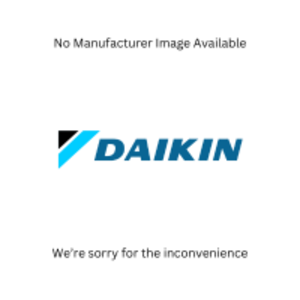 Daikin® FTX12NMVJU 19 Series Single-Zone Indoor Cooling Unit, 10900 Btu/hr Cooling, 13500 Btu/hr Heating, 208/230 VAC, 1 ph, 60 Hz, 12.5 EER, 19 SEER, R-410A Refrigerant