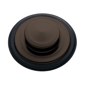 Insinkerator® 75080D Sink Stopper, Oil Rubbed Bronze