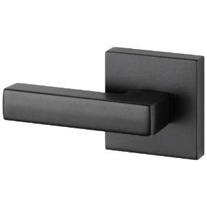 Brizo® 696080-BL Siderna® Front Mount Toilet Tank Flush Lever, Matte Black