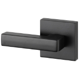 Brizo® 696080-BL Siderna® Front Mount Toilet Tank Flush Lever, Matte Black