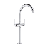 GROHE 18027003 18027_3 Atrio® New Lever Handle, Polished Chrome