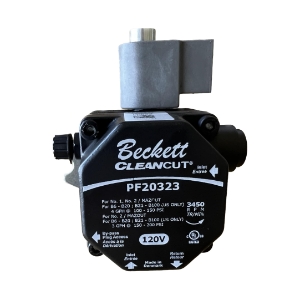 Beckett® PF10322U CleanCut Oil Pump w/Prec Delay