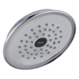DELTA® RP42578 Universal Raincan Shower Head, Lahara®, 2.5 gpm, 1 Spray, 5-7/8 x 2-1/2 in Head, Chrome