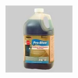 Diversitech Pro-Blue™ PRO-BLUE Foaming Concentrate Coil Cleaner, 1 gal, Liquid, Blue, Odorless