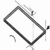 Weil-McLain® 590-735-109 Glass Rope