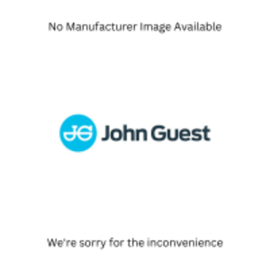 John Guest® PSEI012024P Fitting Male Connector, 1/2 in Nominal, CTS x NPT End Style, Polysulfone