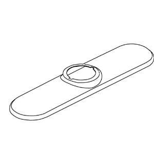 Kohler® 1009813-G Escutcheon