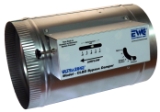 EWC® Ultra-Zone™ 8 CLBD Constant Load By-Pass Damper